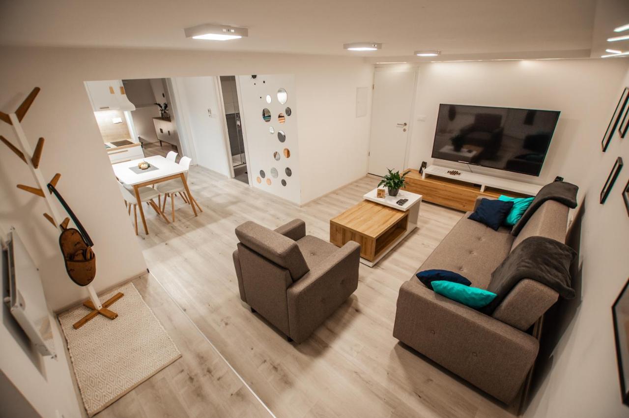 Cozy Little Apartments Ig Ngoại thất bức ảnh