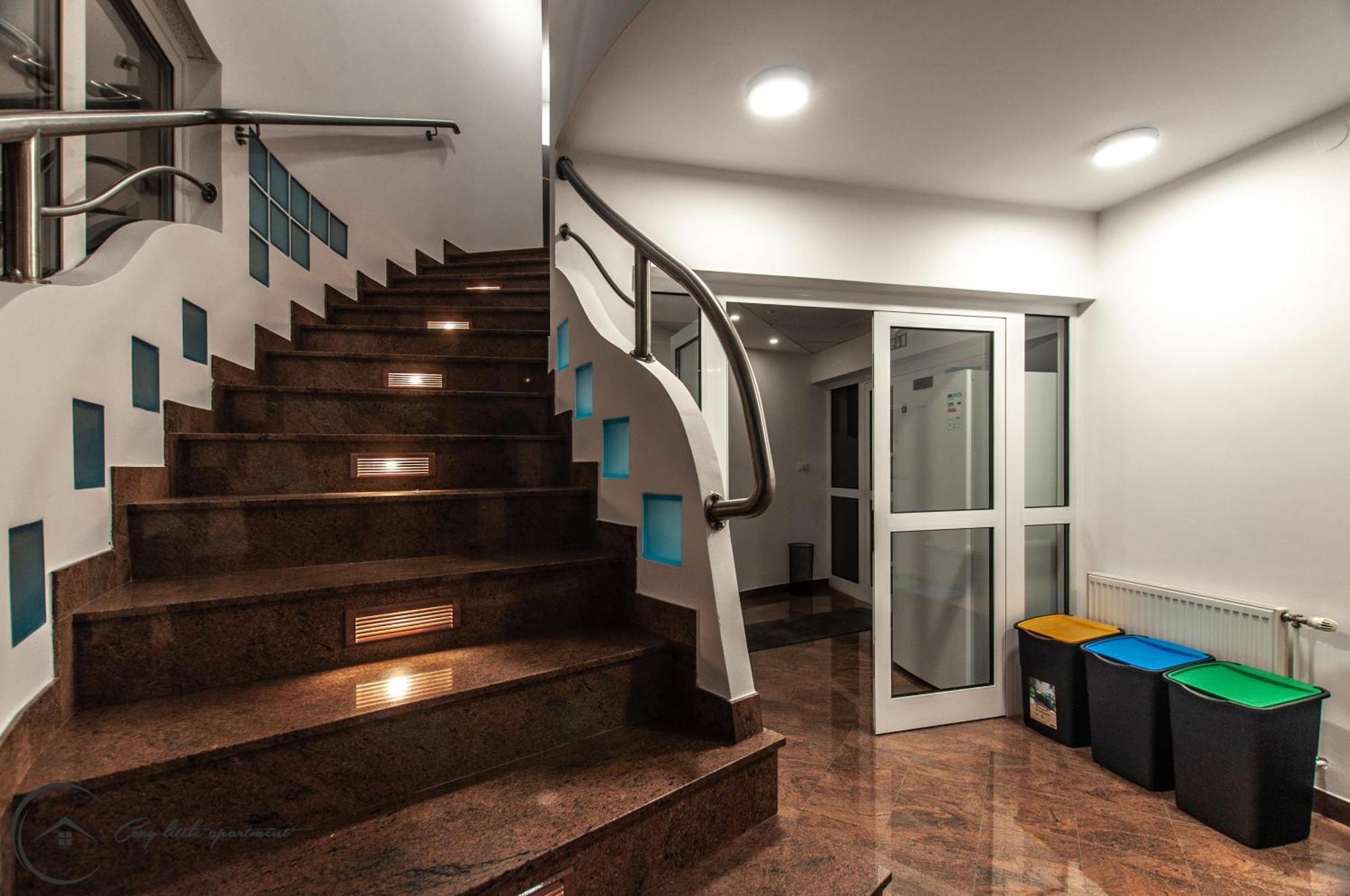Cozy Little Apartments Ig Ngoại thất bức ảnh