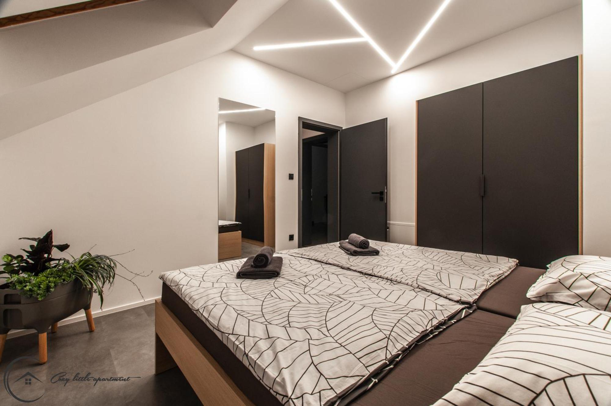 Cozy Little Apartments Ig Ngoại thất bức ảnh