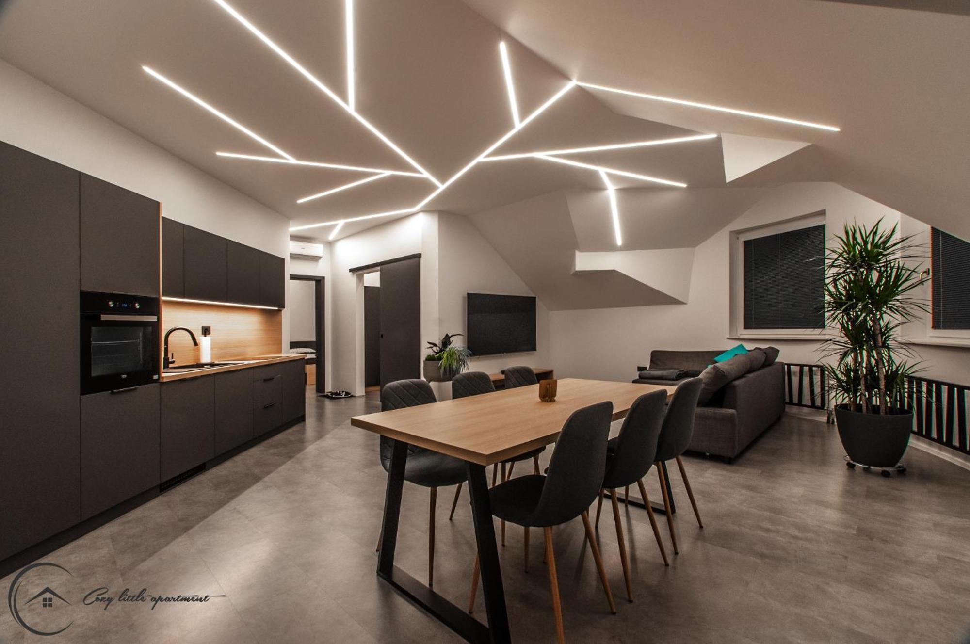 Cozy Little Apartments Ig Ngoại thất bức ảnh