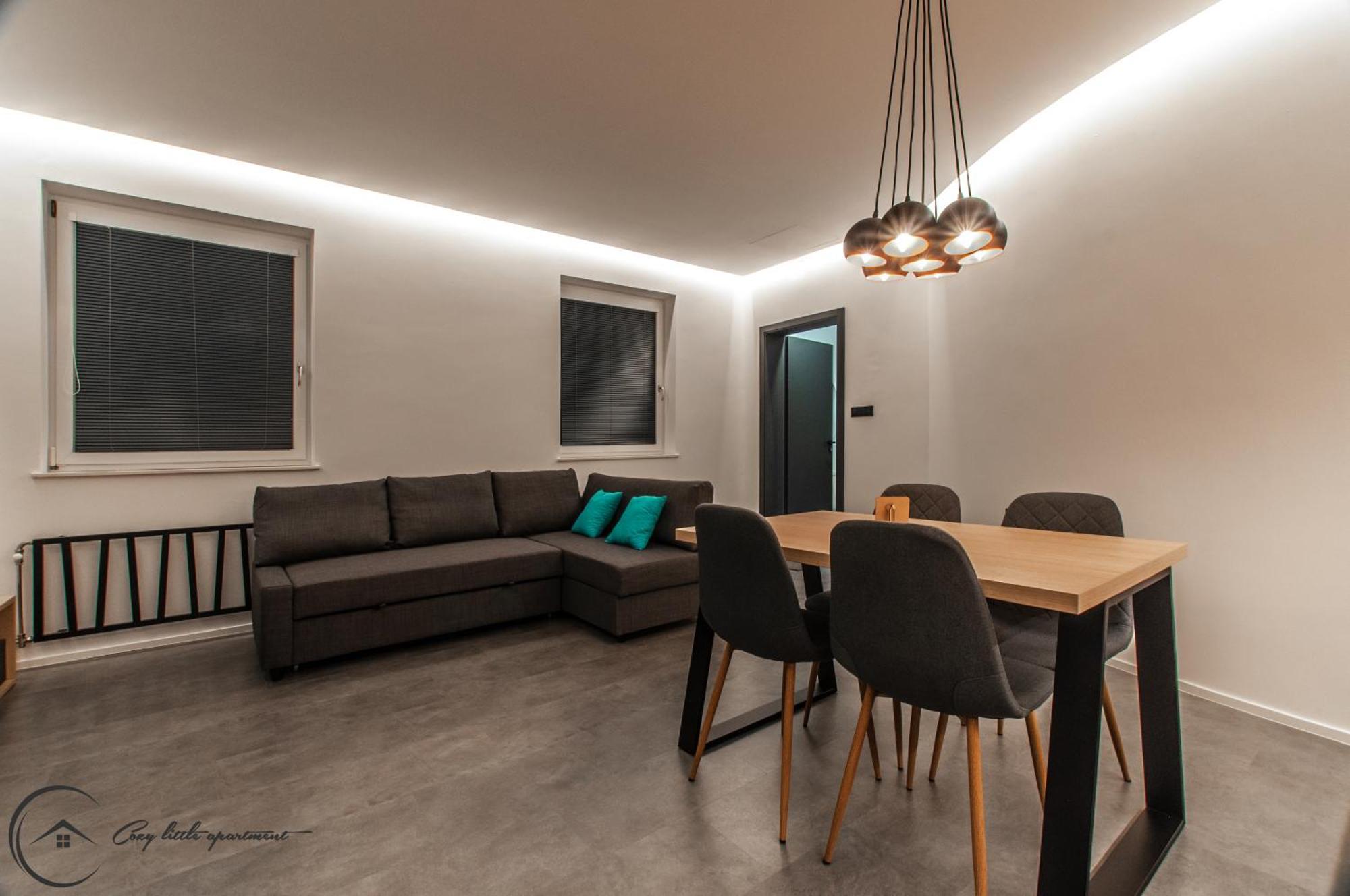 Cozy Little Apartments Ig Ngoại thất bức ảnh
