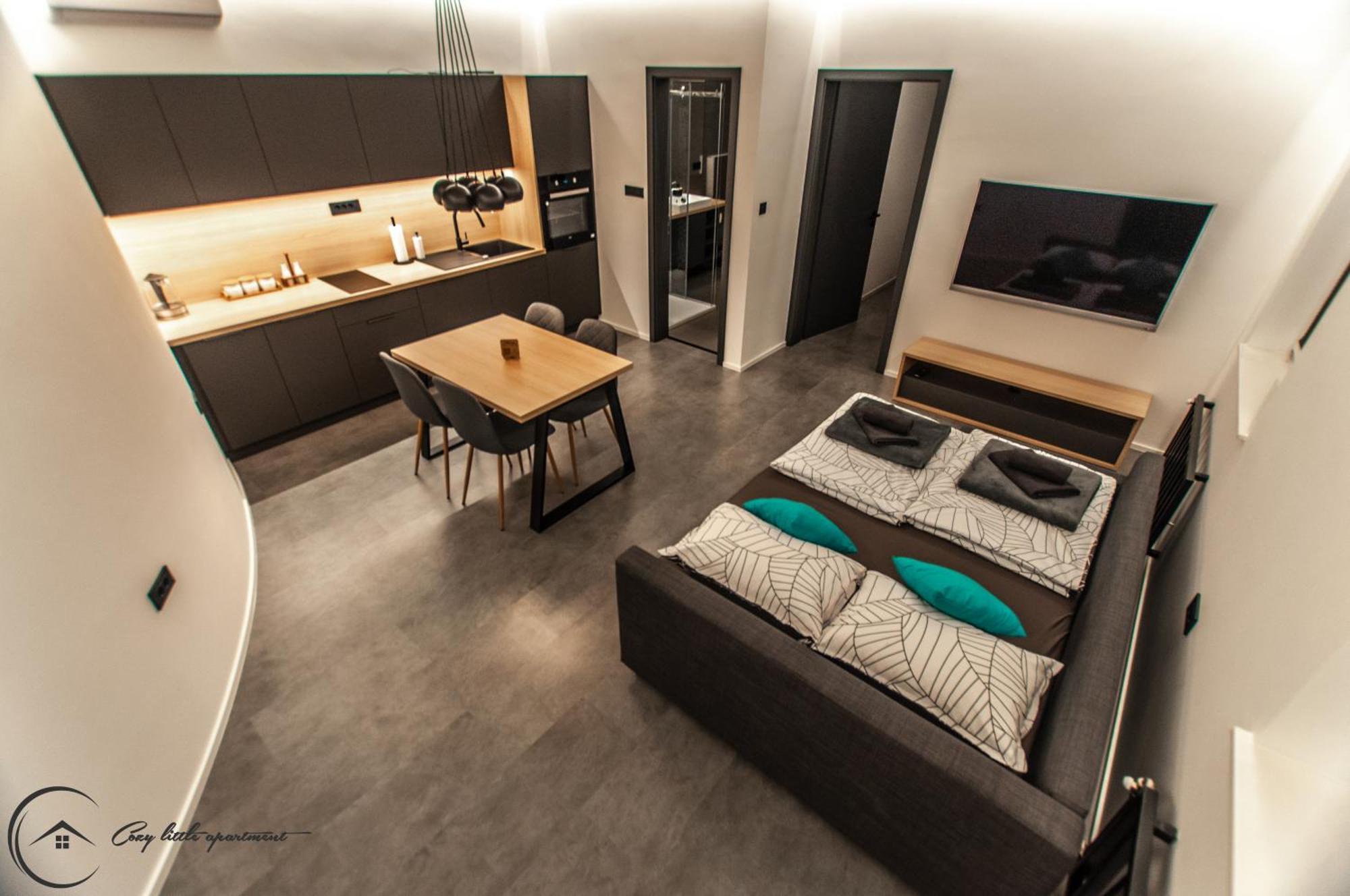 Cozy Little Apartments Ig Ngoại thất bức ảnh