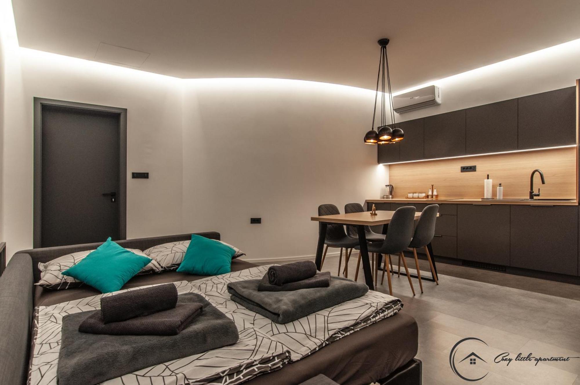 Cozy Little Apartments Ig Ngoại thất bức ảnh