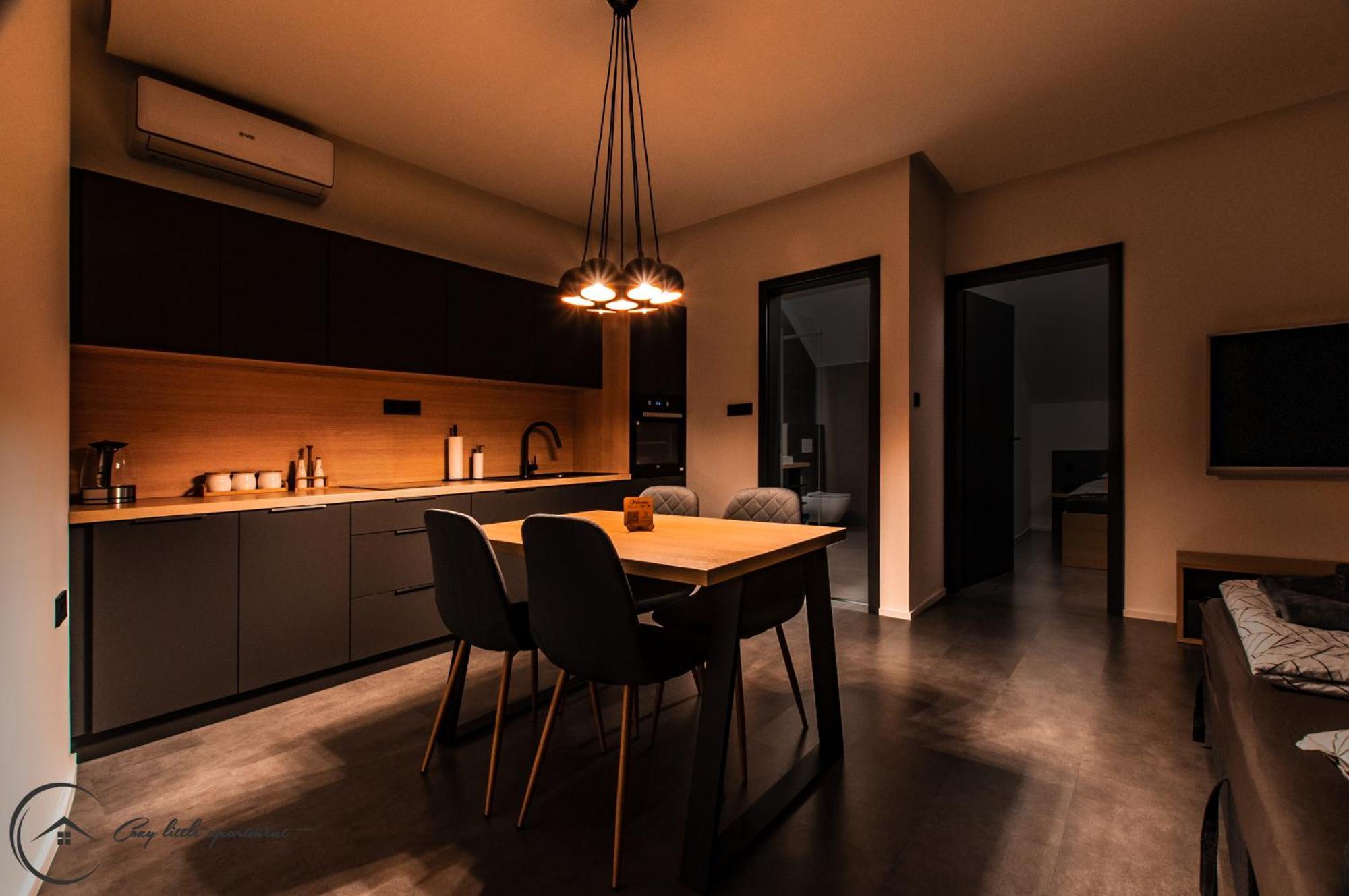 Cozy Little Apartments Ig Ngoại thất bức ảnh