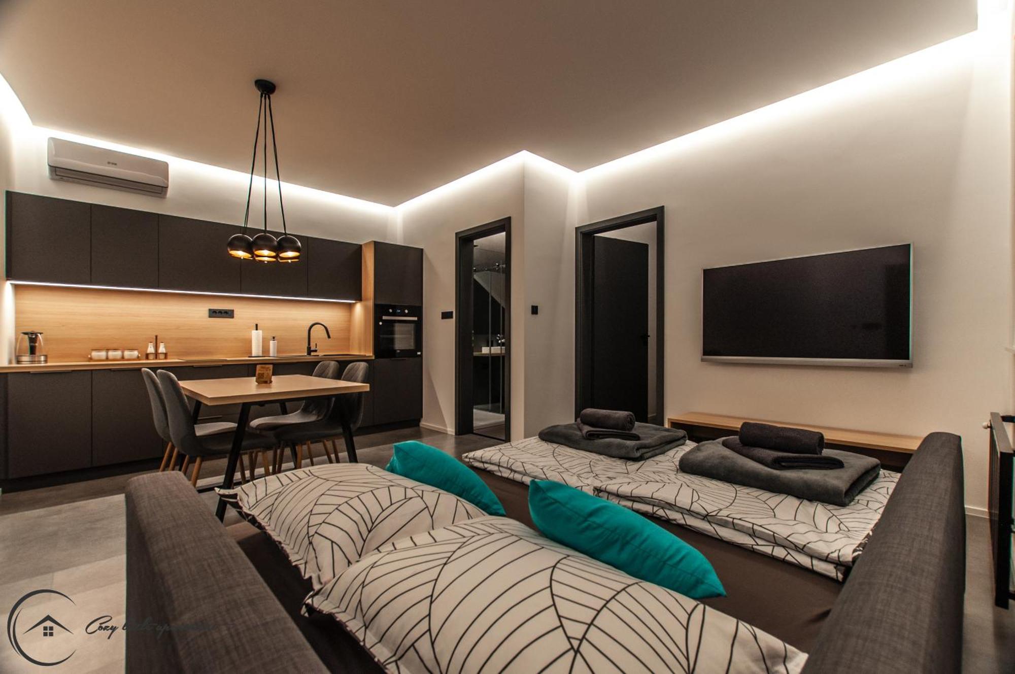 Cozy Little Apartments Ig Ngoại thất bức ảnh