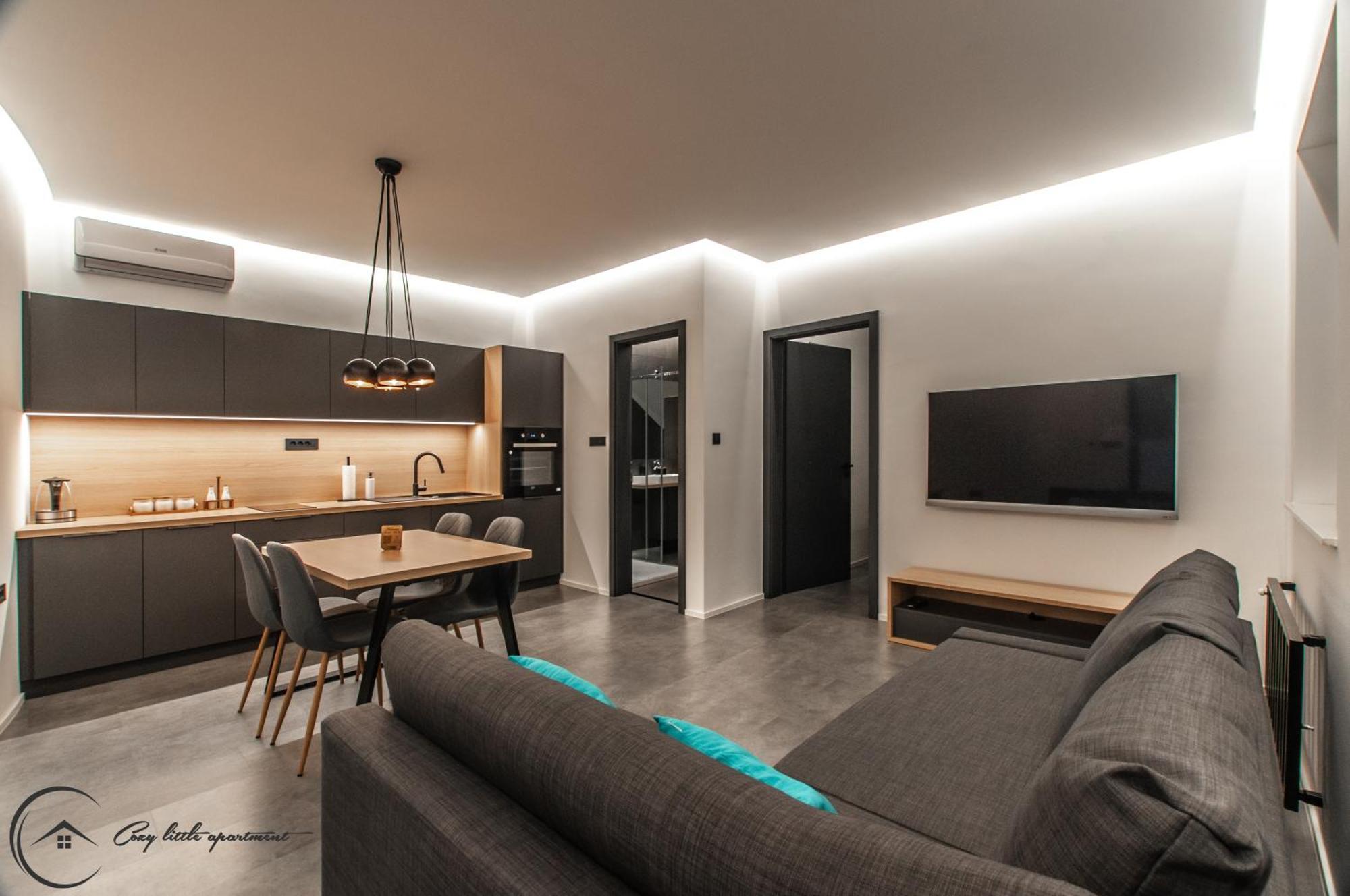 Cozy Little Apartments Ig Ngoại thất bức ảnh