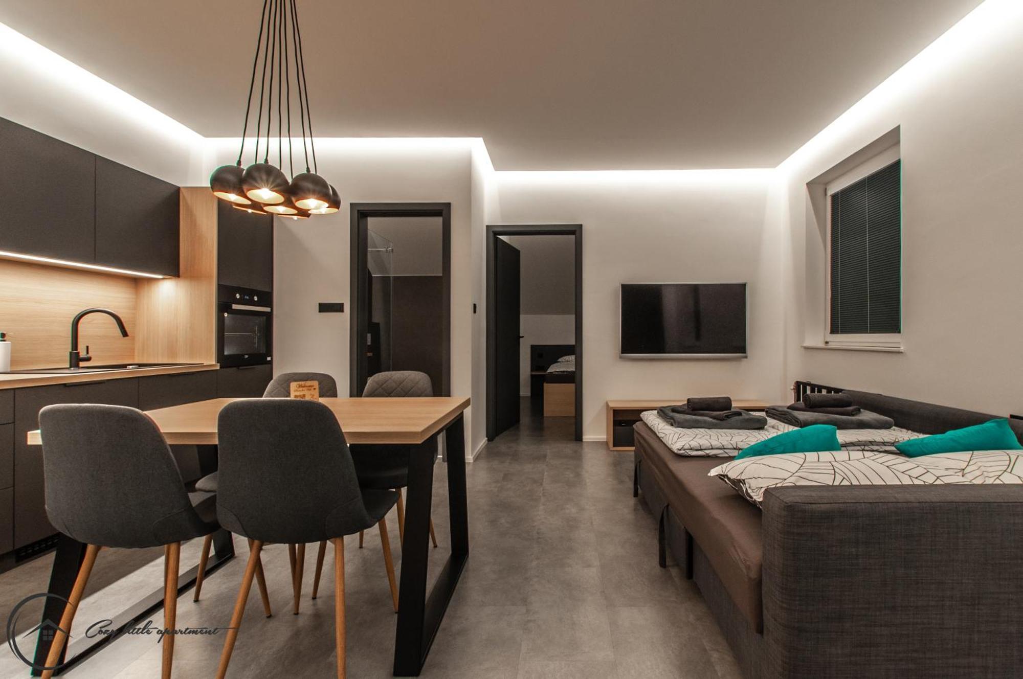 Cozy Little Apartments Ig Ngoại thất bức ảnh